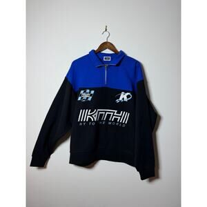 Kith regionals in store only quarter zip